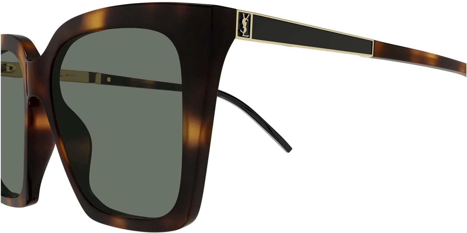 Saint Laurent Monogram SL M100 Sunglasses - view 3